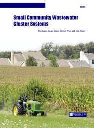 Small Community Wastewater Cluster Systems