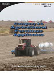 Agricultural Fertilizer Applicator Training Manual (PDF)
