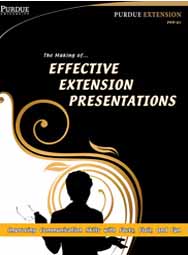The Making of...Effective Extension Presentations