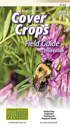 Midwest Cover Crops Field Guide, third edition (25/box)