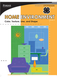 Home Environment: Color, Texture, Line, and Shape (Level 1)