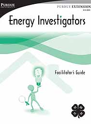 Energy Investigators Facilitator's Guide