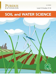 4-H Soil and Water Science, Level 3 Grades 9-12 (PDF)