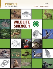 4-H Wildlife Science Level 1 (PDF)