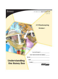 Indiana 4-H Beekeeping Division I: Understanding the Honey bee