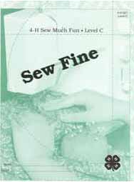 Sew Much Fun Level C: Sew Fine