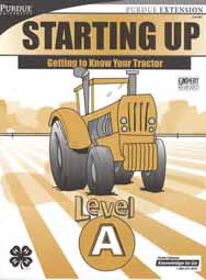 Starting Up: Getting to Know Your Tractor, Level A