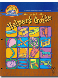 Woodworking Helper's Guide