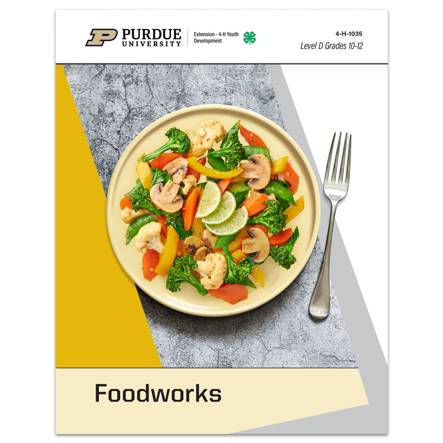 Foods Curriculum - Level D - Foodworks