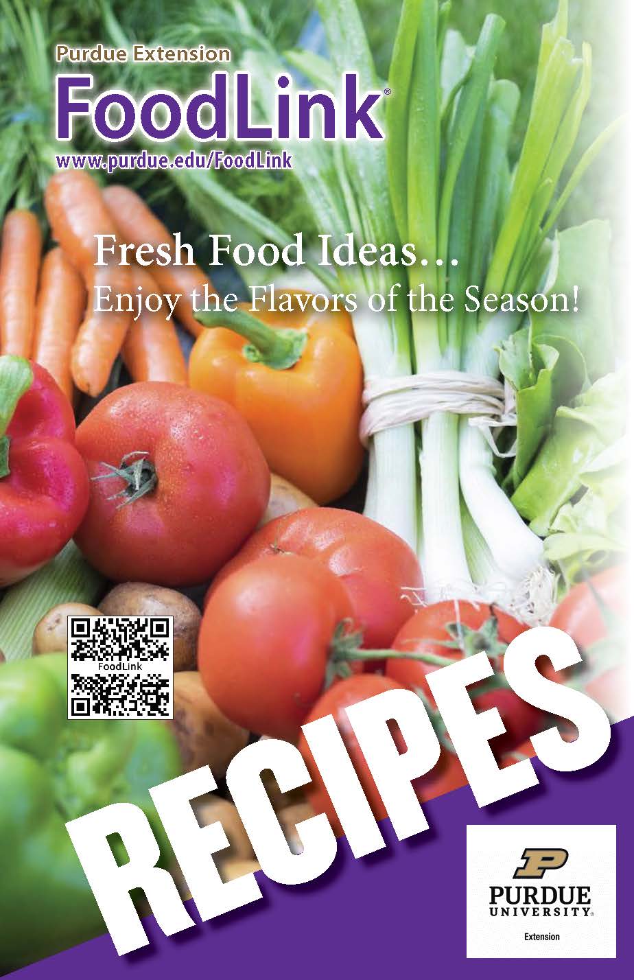 FoodLink Recipe Booklet 