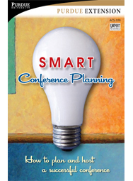 Smart Conference Planning booklet