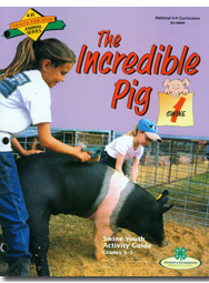 Swine 1: The Incredible Pig