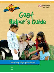 Dairy Goat Group Helper's Guide