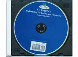 Robotics Platforms Track DVD