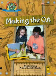 Woodworking 2, Making the Cut