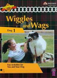 Dog 1: Wiggles and Wags