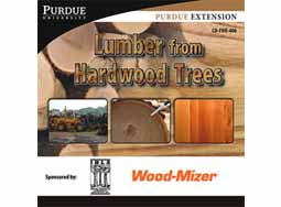 Lumber from Hardwood Trees