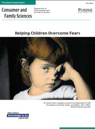 Helping Children Overcome Fears