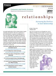 Increasing the Positives in Your Relationship (Relationships series)