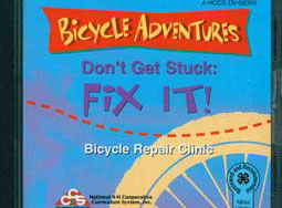 Bicycle - Don't Get Stuck: Fix It DVD
