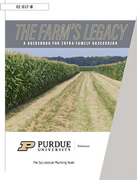 The Farm's Legacy: A Guidebook for Intra-Family Succession