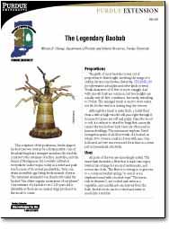 The Legendary Baobab