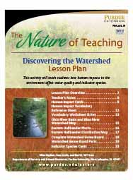 The Nature of Teaching: Discovering the Watershed