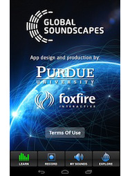 Soundscape Recorder (Android App)