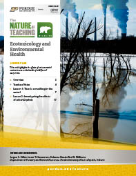 The Nature of Teaching: Ecotoxicology and Environmental Health
