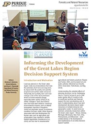 Informing the Development of the Great Lakes Region Decision Support System