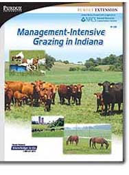 Management-Intensive Grazing in Indiana