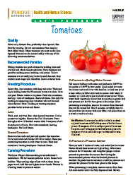 Let's Preserve: Tomatoes
