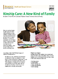 Kinship Care: A New Kind of Family