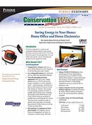 Saving Energy in Your Home: Home Electronics