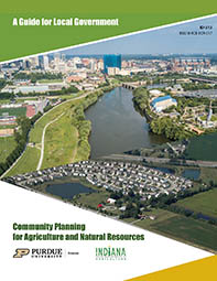 Community Planning for Agriculture and Natural Resources: A Guide for Local Government