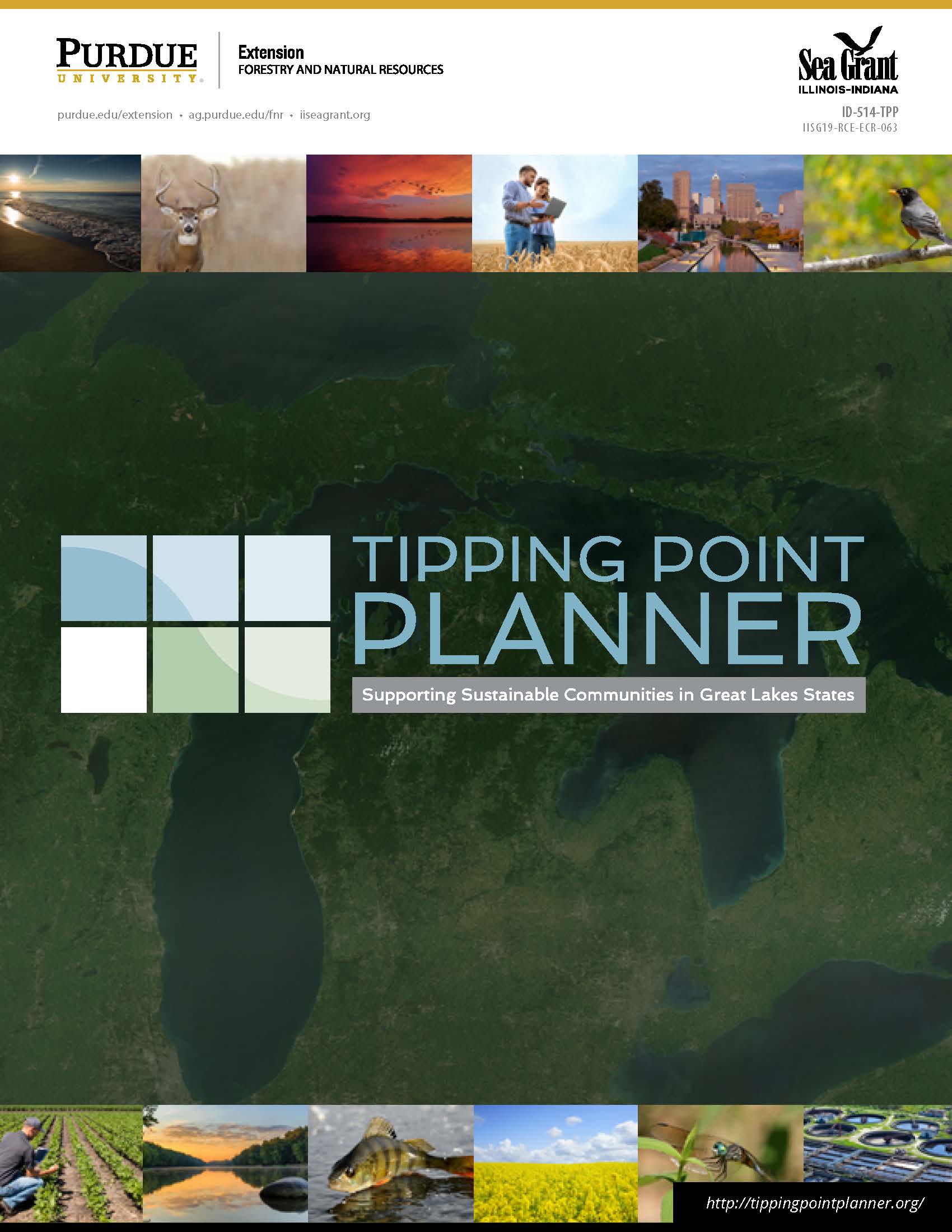 Tipping Point Planner