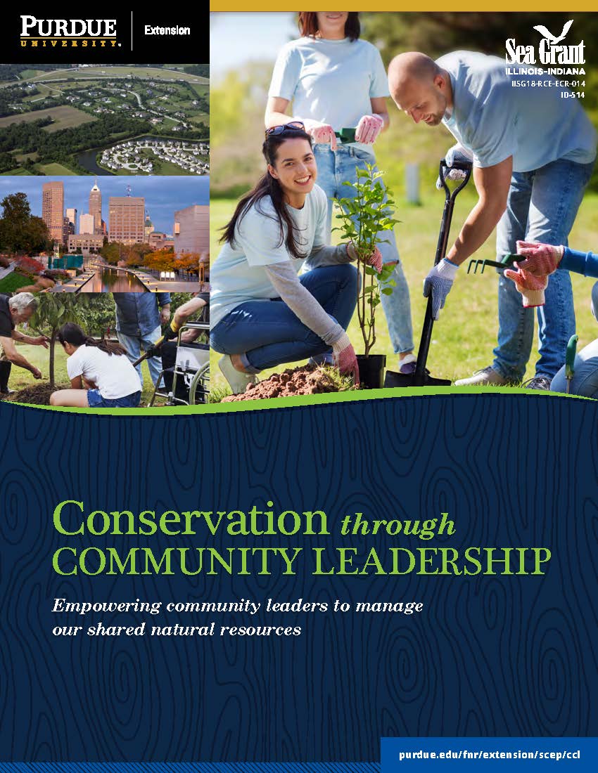 Conservation through Community Leadership