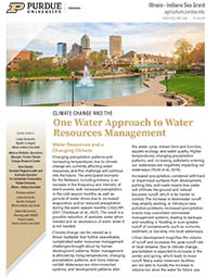 One Water Approach to Water Resources Management