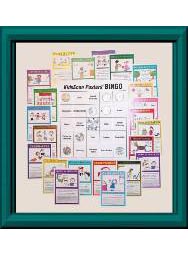 KidsEcon Posters: Bingo Game