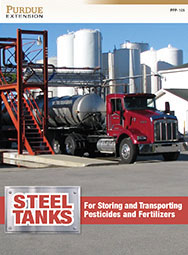 Steel Tanks for Storing and Transporting Pesticides and Fertilizers
