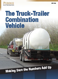 The Truck-Trailer Combination Vehicle: Making Sure the Numbers Add Up