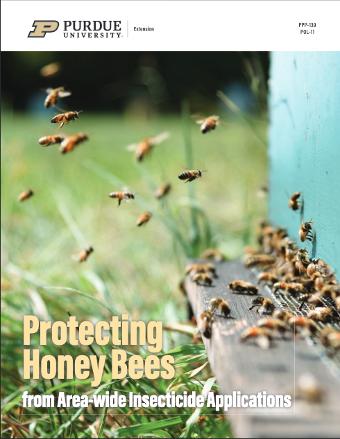Protecting Honey Bees from Area-wide Insecticide Applications