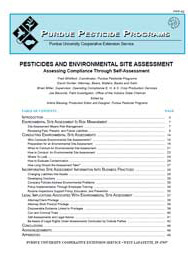 Pesticides and Environmental Site Assessments