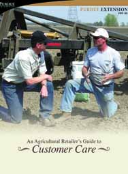 An Agricultural Retailer's Guide to Customer Care