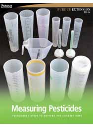 Measuring Pesticides: Overlooked Steps To Getting the Correct Rate.