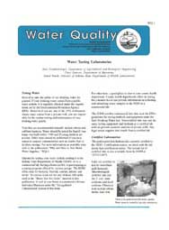 Sulfur Water Control (Rotten Egg Odor in Home Water Supplies)